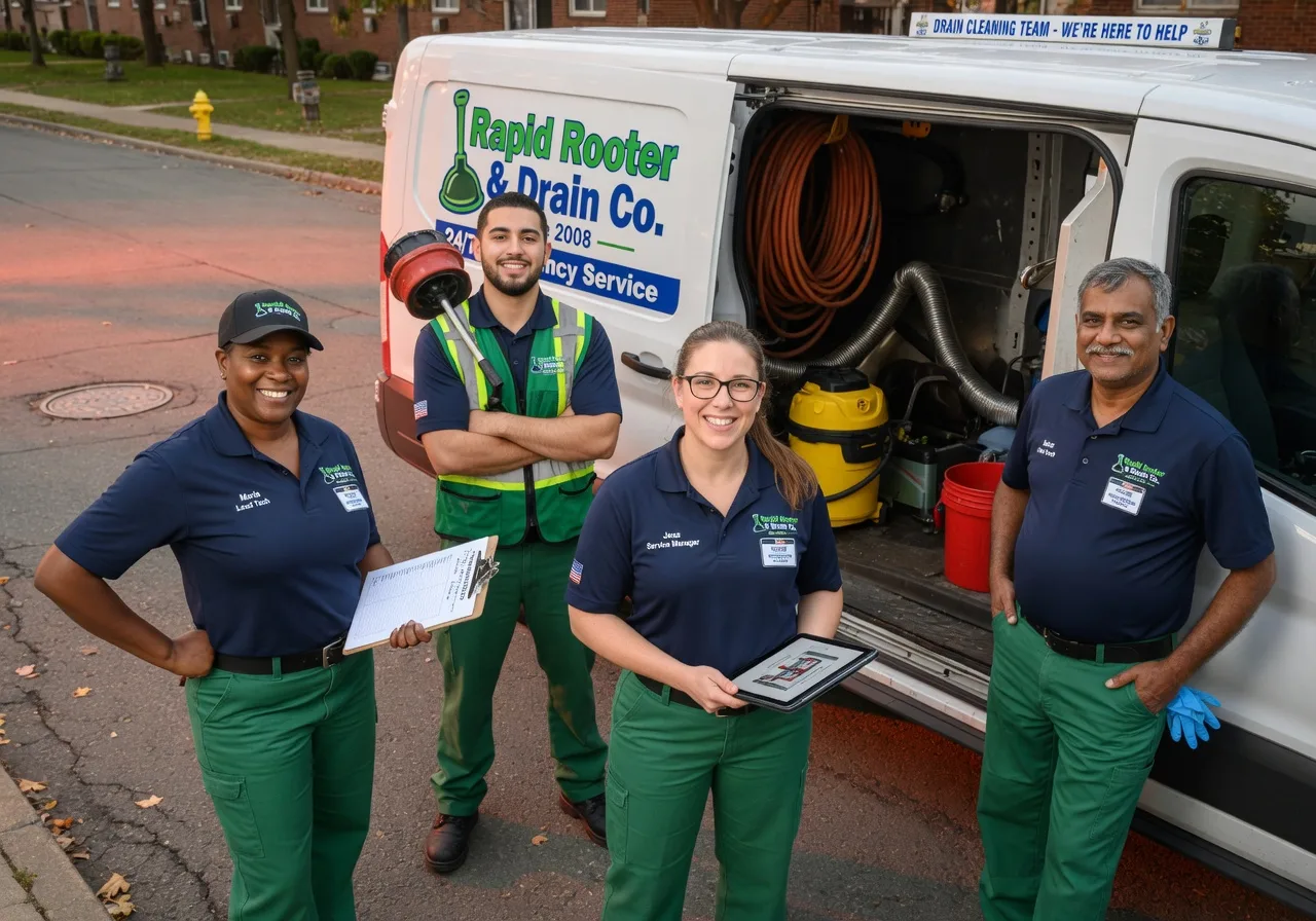 Drain Cleaning company in Cartwright, ND