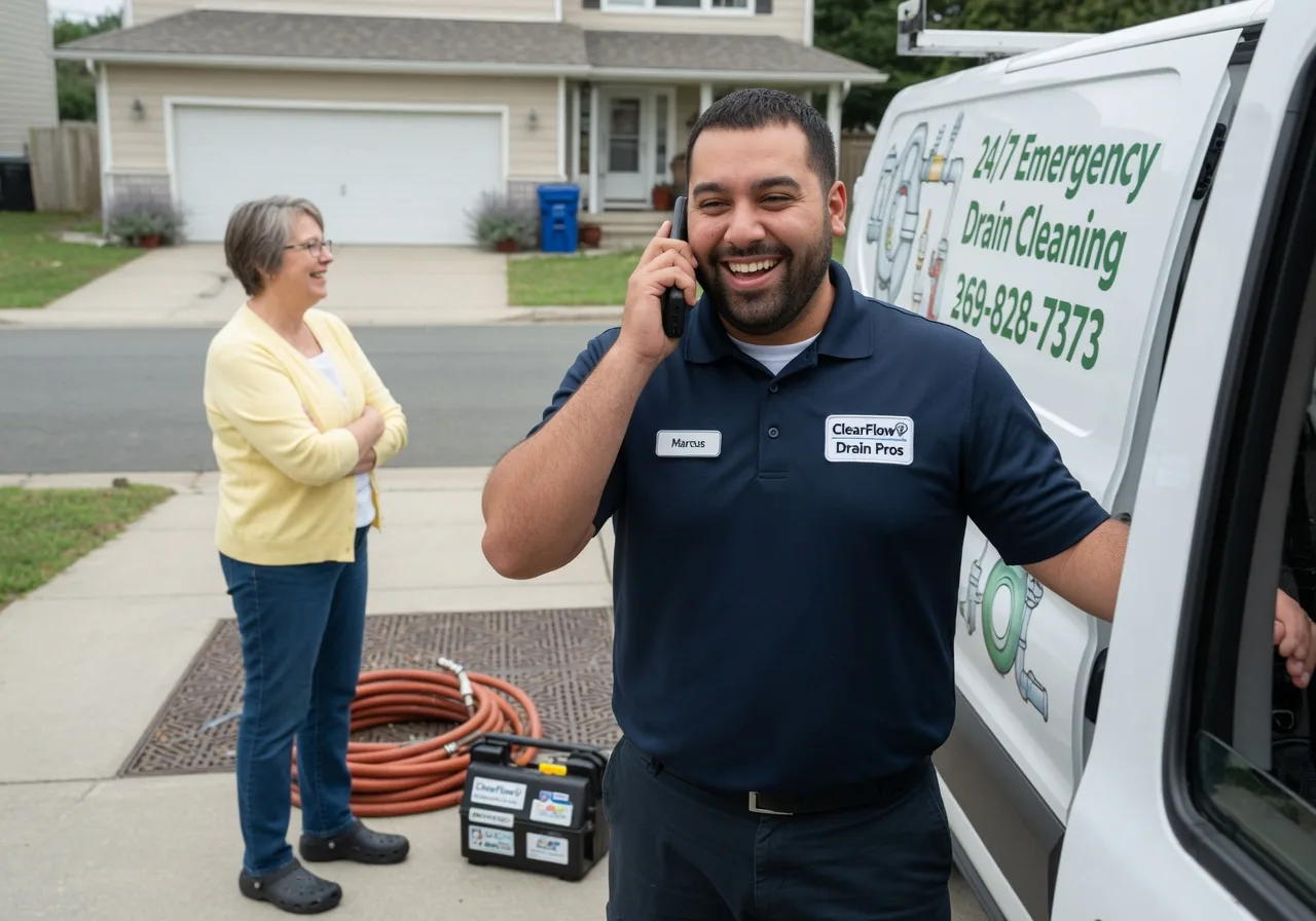 Drain Cleaning Cartwright, ND FAQs